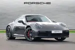 2020 Porsche 911