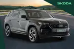 2023 Skoda Kodiaq vRS