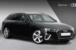 2023 Audi A4 Avant