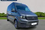 2025 Volkswagen Crafter