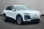 2025 Audi Q6 e-tron