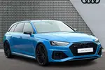 2021 Audi RS4