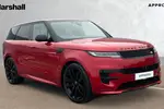2024 Land Rover Range Rover Sport