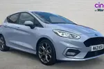 2021 Ford Fiesta