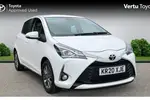 2020 Toyota Yaris