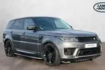 2018 Land Rover Range Rover Sport