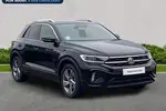 2025 Volkswagen T-Roc