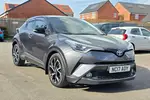 2017 Toyota C-HR