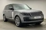 2021 Land Rover Range Rover