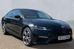2023 Skoda Octavia vRS