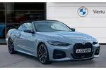 2022 BMW 4 Series Convertible