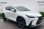 2022 Lexus NX