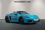 2018 Porsche Boxster