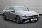 2025 Mercedes-Benz A-Class
