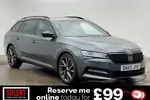 2019 Skoda Superb Estate