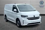 2025 Volkswagen Transporter