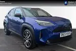 2023 Toyota Yaris Cross