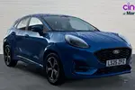 2025 Ford Puma