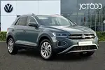 2025 Volkswagen T-Roc