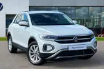 2025 Volkswagen T-Roc