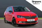 2018 Skoda Fabia