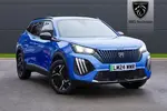 2024 Peugeot e-2008