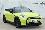 2022 MINI Convertible