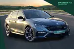 2021 Skoda Octavia Estate