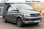 2019 Volkswagen Transporter