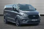 2023 Ford Transit Custom