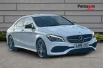 2018 Mercedes-Benz CLA