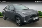 2025 Toyota Yaris Cross