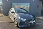 2025 Hyundai i20
