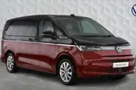 2025 Volkswagen Multivan