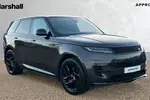 2025 Land Rover Range Rover Sport