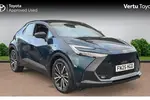 2025 Toyota C-HR
