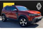2025 Dacia Duster