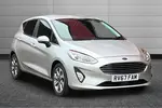 2017 Ford Fiesta