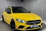 2019 Mercedes-Benz A-Class