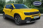 2024 Jeep Avenger