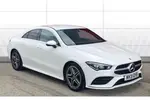 2021 Mercedes-Benz CLA