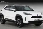 2023 Toyota Yaris Cross