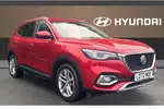 2022 MG HS