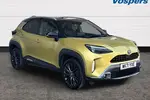 2022 Toyota Yaris Cross