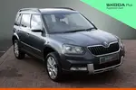 2017 Skoda Yeti Outdoor