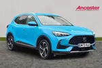 2023 MG HS