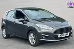 2016 Ford Fiesta