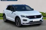 2019 Volkswagen T-Roc