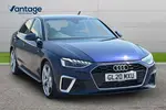 2020 Audi A4
