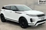 2021 Land Rover Range Rover Evoque